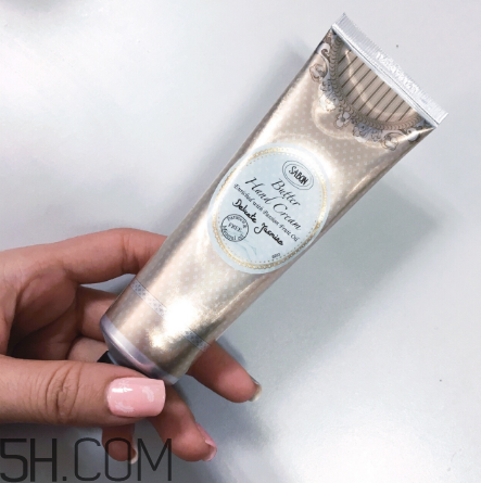 sabon護手霜怎么樣？sabon護手霜使用感
