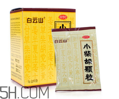 小柴胡顆粒是治風(fēng)寒還是風(fēng)熱？小柴胡顆粒是消炎藥嗎？
