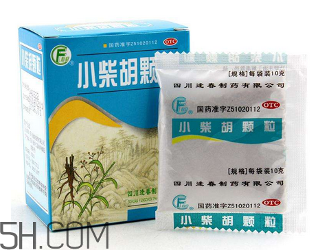 小柴胡顆?？梢院透忻八幫詥醎可以和布洛芬一起吃嗎？