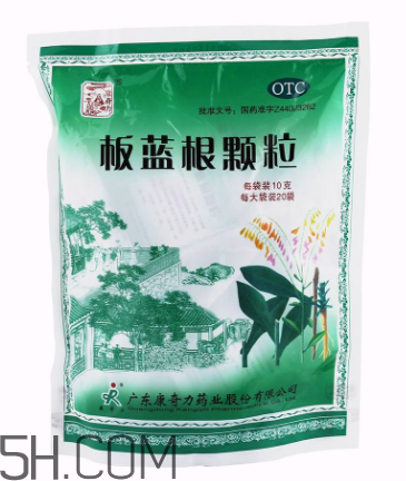 板藍根顆粒哪個牌子好？板藍根顆粒多少錢一包？