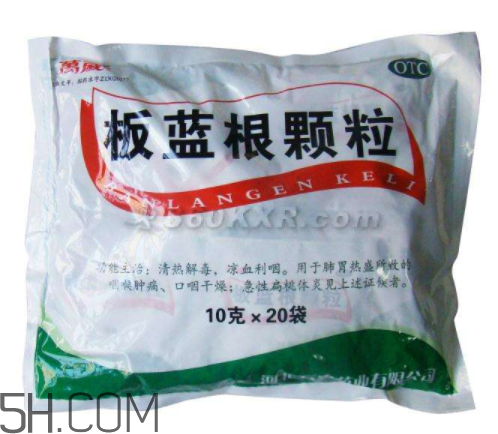板藍根顆粒哪個牌子好？板藍根顆粒多少錢一包？