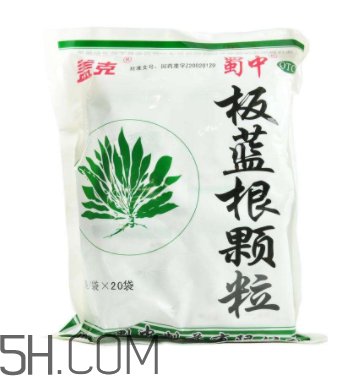 板藍根顆粒能預防流感嗎？板藍根顆粒能去火嗎？