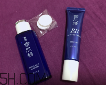 日本雪肌精bb護膚套裝有什么？適合什么膚質？