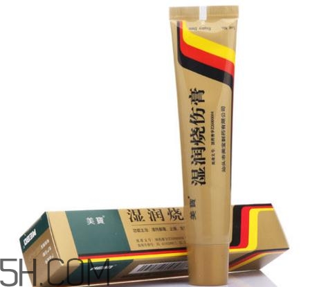 美寶濕潤燒傷膏怎么樣？美寶濕潤燒傷膏有用嗎？