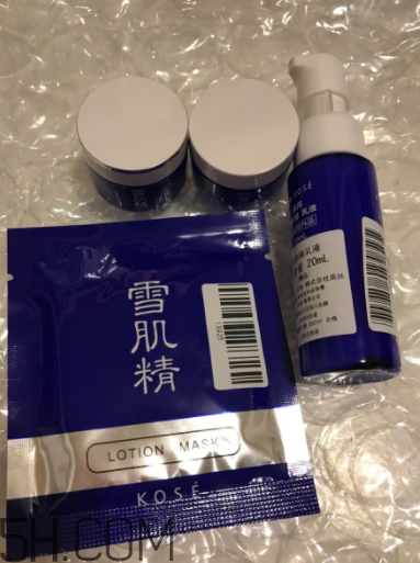 雪肌精柔凈洗顏乳有泡沫嗎？適合干皮嗎？