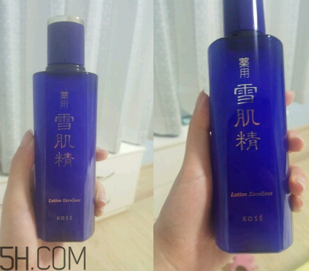 雪肌精優(yōu)純菁華水是爽膚水嗎？有什么功效？