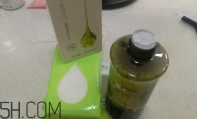 詩婷露雅橄欖卸妝水能卸眼妝嗎？有刺激嗎？