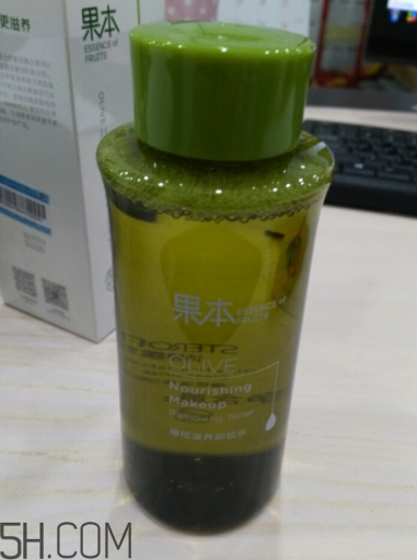 詩婷露雅橄欖卸妝水能卸眼妝嗎？有刺激嗎？