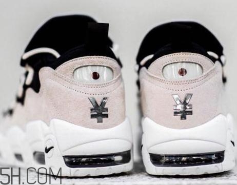 nike air more money日元版本發售時間_實物曝光