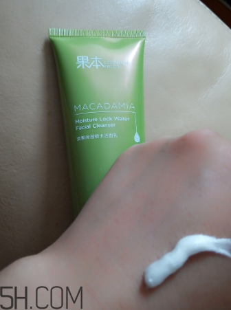 詩婷露雅堅果潔面乳有泡沫嗎？適合油皮嗎？