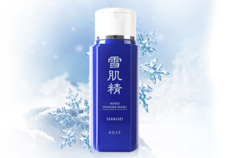 雪肌精洗顏粉是什么質(zhì)地？有泡沫嗎？
