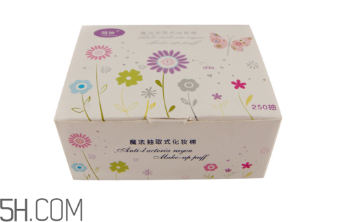 用卸妝棉洗臉好嗎？卸妝棉可以敷臉嗎？