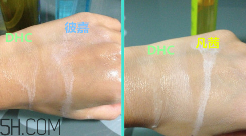 凡茜卸妝油和dhc哪個好用？日本fancl納米卸妝油好用嗎？