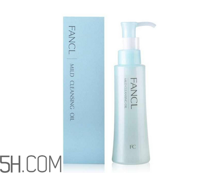 凡茜卸妝油和dhc哪個好用？日本fancl納米卸妝油好用嗎？