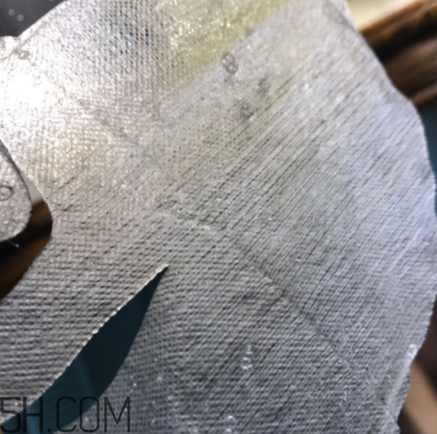 詩婷露雅奇異果面膜薄不??？是蠶絲面膜嗎？