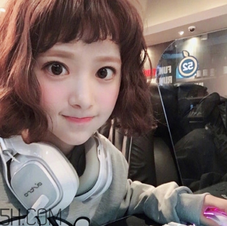 韓系短發發型圖片 有氣質又不失甜美