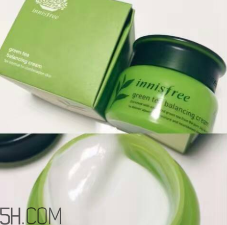 悅詩風吟綠茶面霜真假 悅詩風吟綠茶面霜適合膚質(zhì)