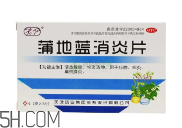 蒲地藍(lán)消炎片能和阿莫西林一起吃嗎_能和羅紅霉素一起吃嗎？
