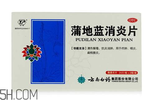 蒲地藍(lán)消炎片能和阿莫西林一起吃嗎_能和羅紅霉素一起吃嗎？