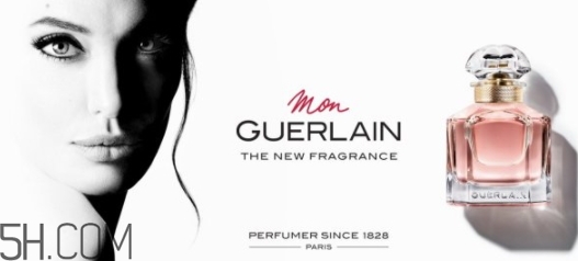 嬌蘭mon guerlain我的印記香水好聞嗎？香調？