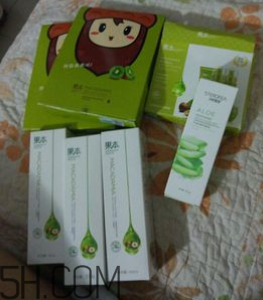詩婷露雅堅果保濕護膚品套裝使用心得_產品評測