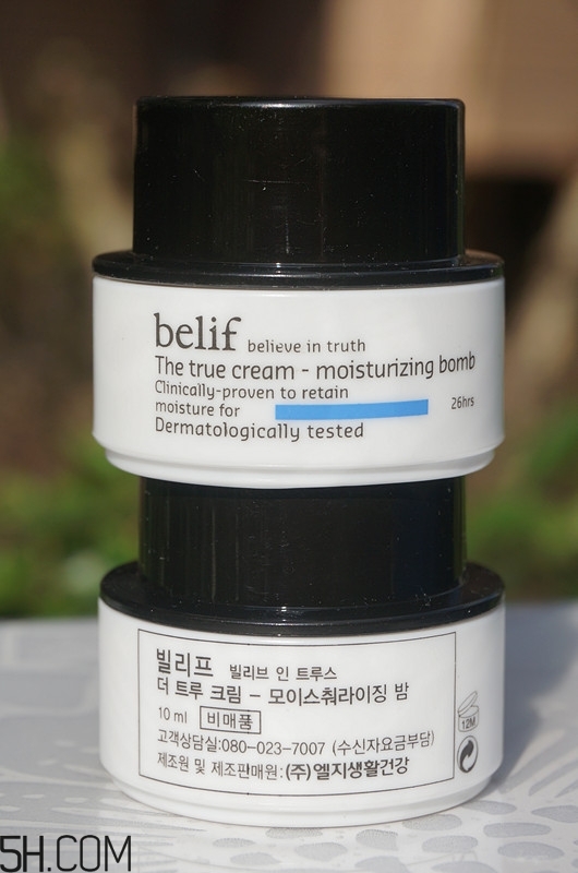 belif補(bǔ)水面霜是炒作嗎？belif補(bǔ)水炸彈功效
