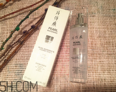 片仔癀珍珠亮膚水適合敏感皮嗎？有刺激嗎？
