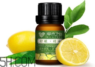 檸檬精油的功效有哪些？檸檬精油有什么功效？