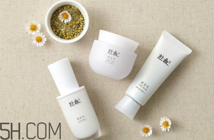 韓律護膚品好用嗎？女生選擇什么樣的護膚品好？