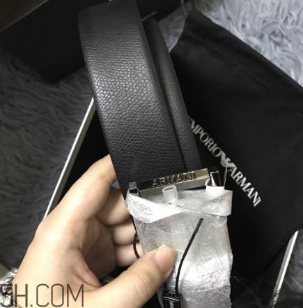阿瑪尼皮帶一般多少錢？阿瑪尼皮帶正品價格
