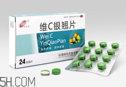 維c銀翹片會困嗎？維c銀翹片會嗜睡嗎？