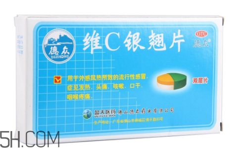 維c銀翹片會困嗎？維c銀翹片會嗜睡嗎？