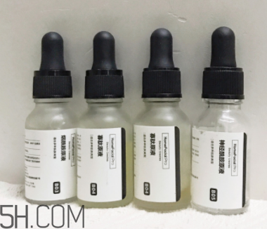 HFP煙酰胺原液濃度多少？濃度越高越好嗎？