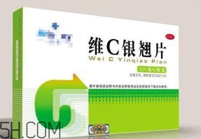 維c銀翹片兒童能吃嗎？維c銀翹片兒童吃多少？