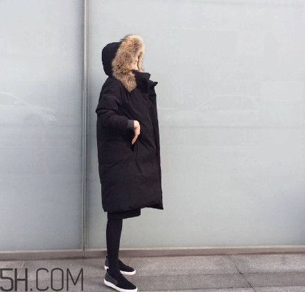 羽絨服怎么穿不顯胖？冬季好看的女裝羽絨服時尚搭配