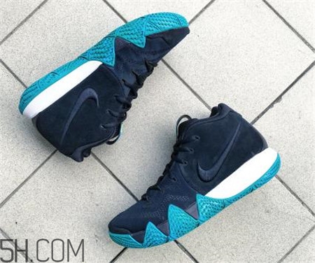 nike kyrie 4歐文4代obsidian配色發售時間_多少錢？