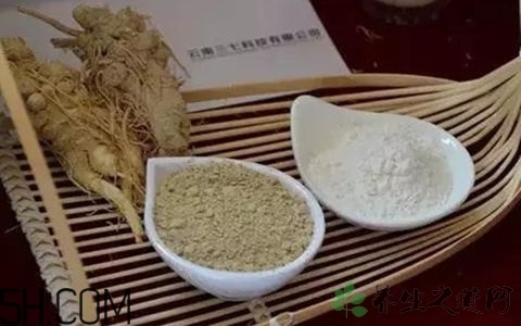 三七粉小孩可以吃嗎？小孩能吃三七粉嗎？