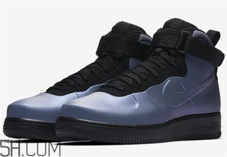 nike air force 1 foamposite發售時間_多少錢？