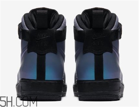 nike air force 1 foamposite發售時間_多少錢？