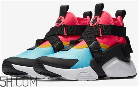 nike air huarache city高幫版華萊士發售時間_實物曝光