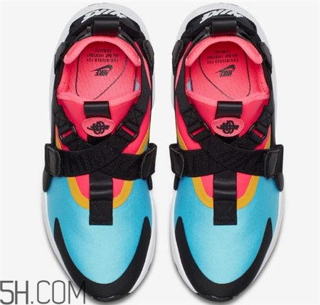 nike air huarache city高幫版華萊士發售時間_實物曝光