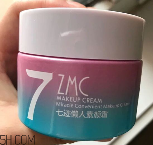 植美村素顏霜好用嗎？含有害成分嗎？