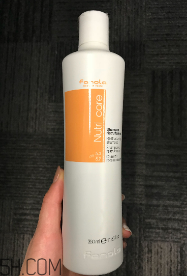 Fanola洗發水怎么樣？Fanola洗發水使用心得