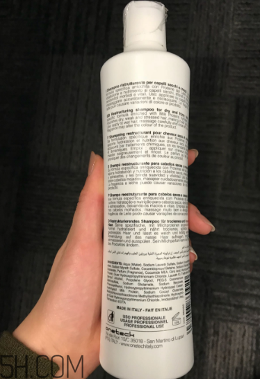 Fanola洗發水怎么樣？Fanola洗發水使用心得
