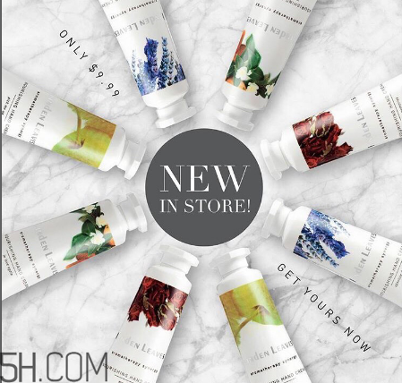 linden leaves香氛護手霜好用嗎？laura ashley護手霜好用嗎？