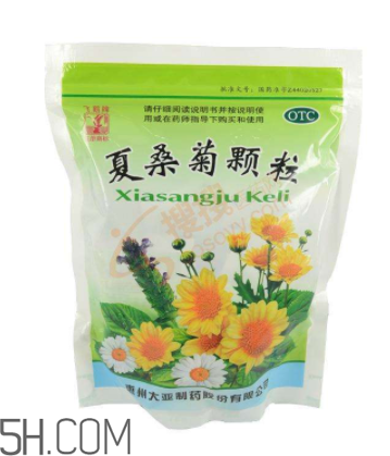 夏桑菊顆粒哺乳期能喝嗎？夏桑菊顆粒孕婦能喝嗎？