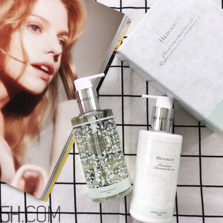 linden leaves香氛護手霜好用嗎？laura ashley護手霜好用嗎？