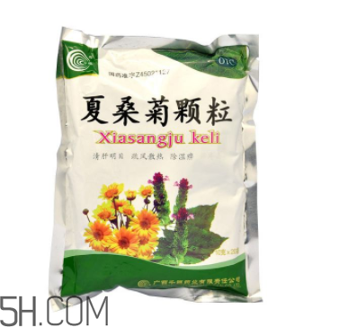 夏桑菊顆粒哪個牌子好？夏桑菊顆粒是去火的嗎？