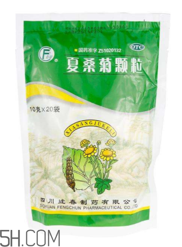 夏桑菊顆粒哪個牌子好？夏桑菊顆粒是去火的嗎？