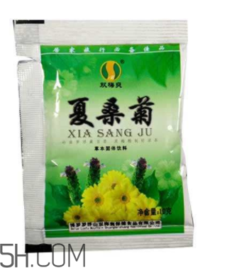 夏桑菊顆粒是中藥嗎？夏桑菊顆粒能祛濕嗎？